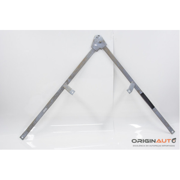 Barra Reforço Assoalho Traseira Bmw 320i Gt 2015 2016