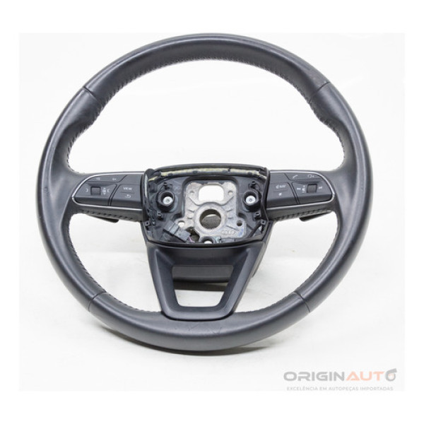 Volante Motorista Audi A4 2.0 B9 2018 4m0419689 8w0419091dq