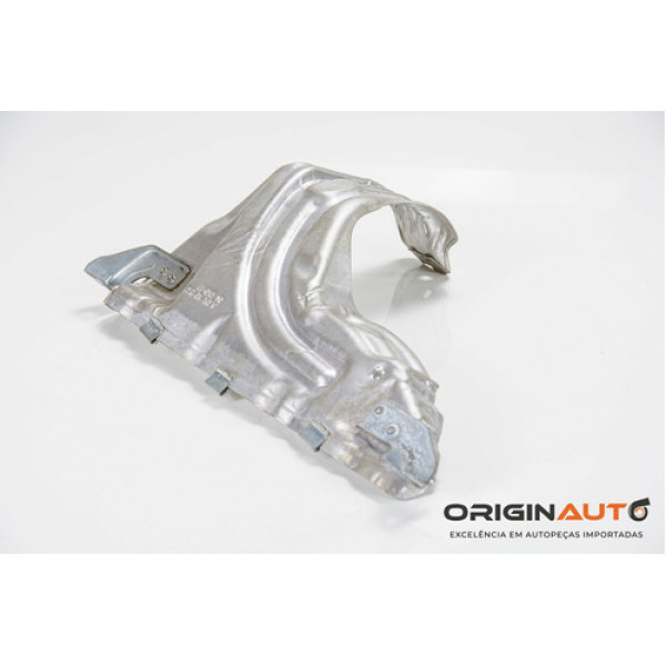 Defletor Calor Coletor Turbina Mercedes C180 C250 15-21