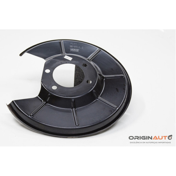 Defletor Freio Traseiro Direito Xc60 V40 V60 S60 2013/2017