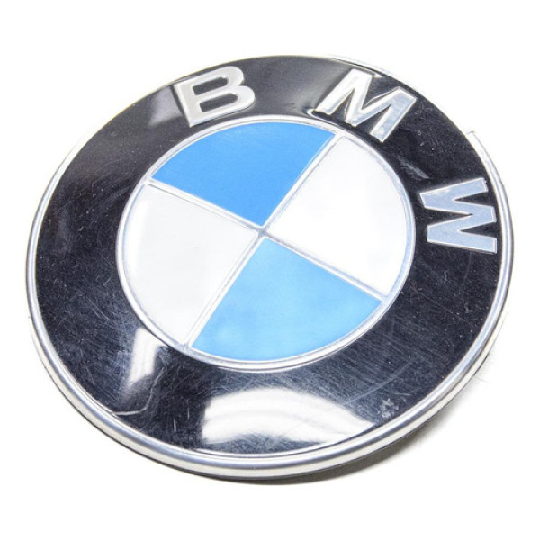 Emblema Capô Bmw X3 G01 2018 7463684 Original