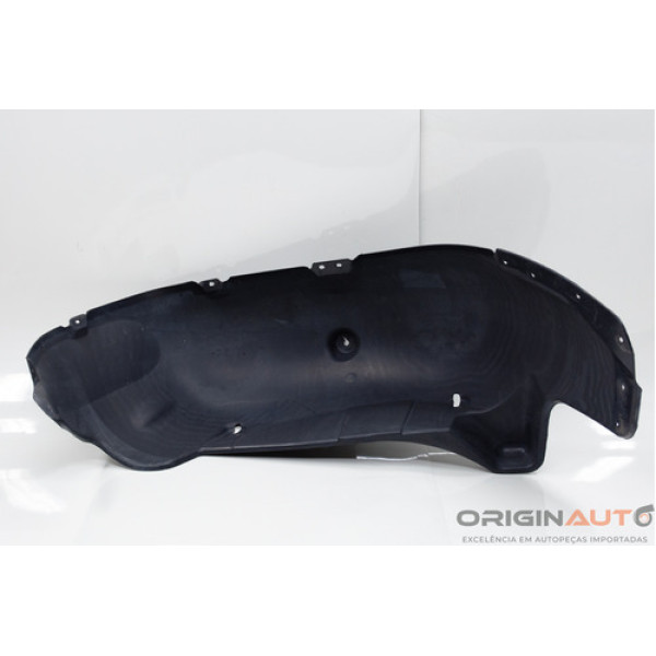 Parabarro Traseiro Esquerdo Vw Amarok Highline 2016