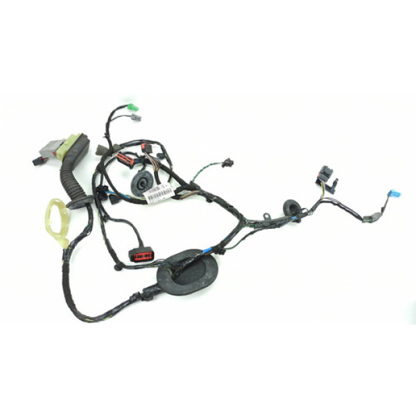 Chicote Elétrico Porta Dianteira Esquerda Lr Discovery 4