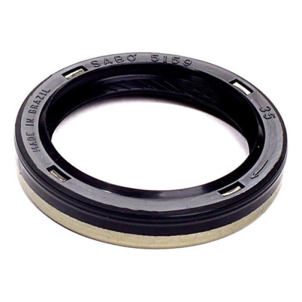 Retentor Comando Válvula Motor Vw Ea111 1.0 1.6 Sabó