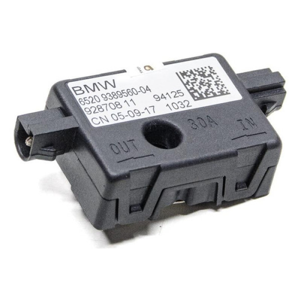 Módulo Supressor Antena Bmw X3 G01 252cv 2018 9389560