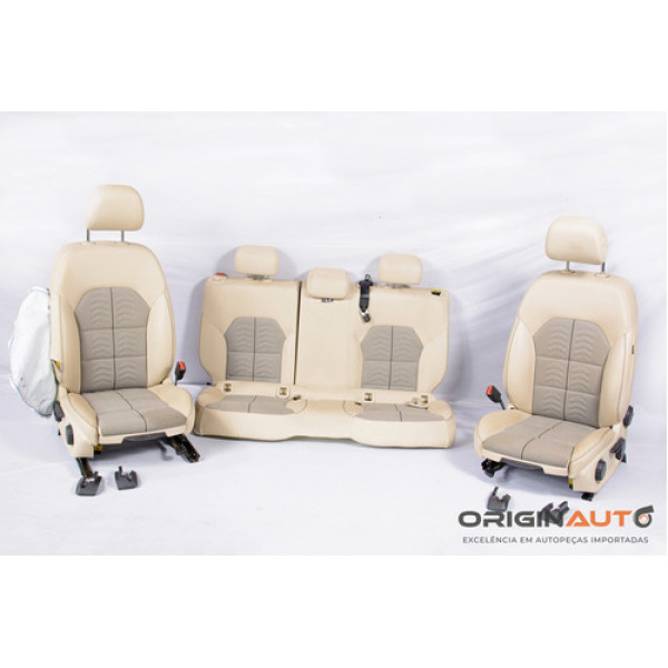 Jogo Banco Manual Mercedes Gla 200 2014 15 16 17 18 19