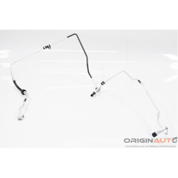 Mangueira Oleo Cambio Volkswagen Amarok Highline 2016 2h0317