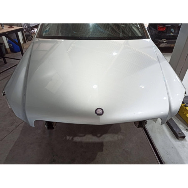 Capô Mercedes C180 2012 A2048800957