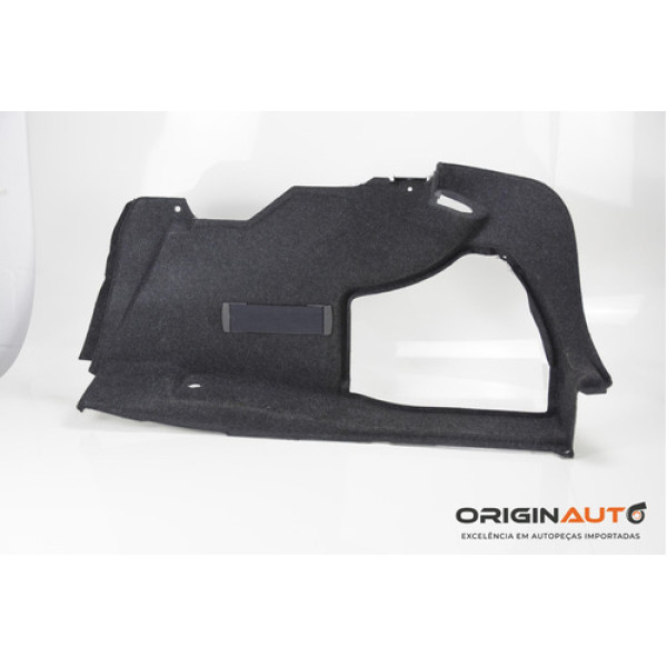 Forro Acabamento Direito Porta Mala Bmw 320i 2014 7246298