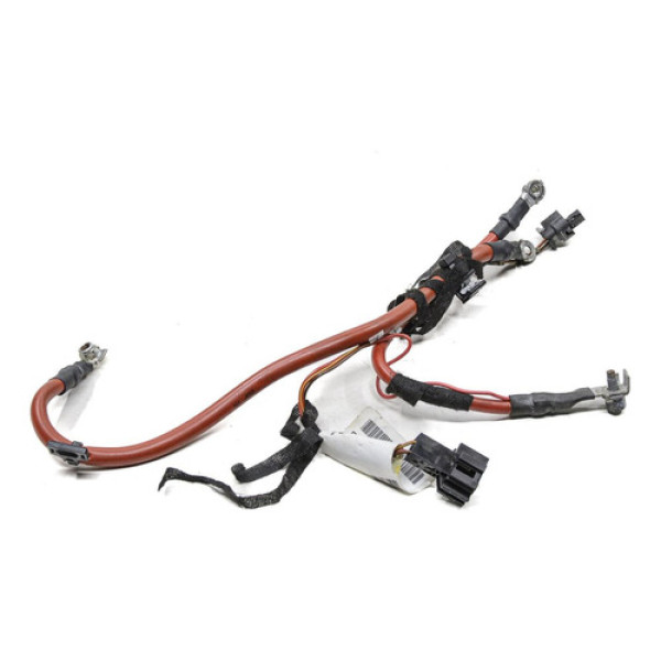 Cabo Polo Positivo Bateria Mercedes A200 2015 A2465406507