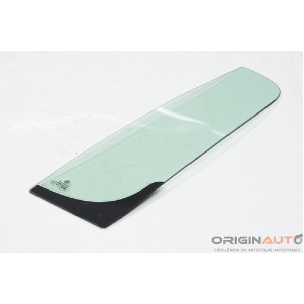 Vidro Vigia Lateral Traseiro Esquerdo Volkswagen Amarok High