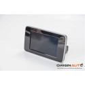 Tela Central Multimidia Mercedes C180 C200 C250 15-21