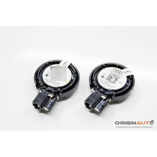 Tweeter Forro Porta Traseira Audi Q3 2014 8x0035399d