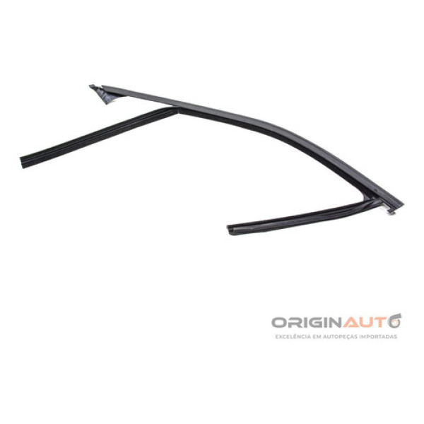 Canaleta Vidro Dianteira Esquerd Mercedes C180 2012
