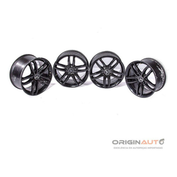 Jogo Roda Mercedes C180 2012 A2044017802