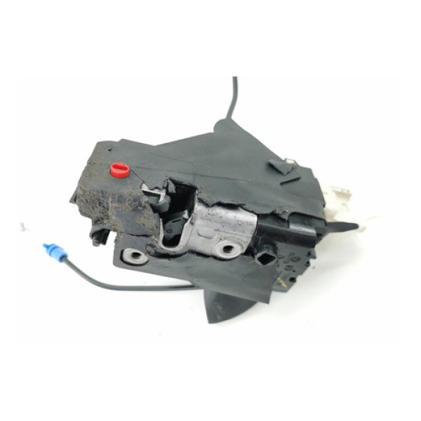 Trava Elétrica Porta Traseira Esquerda Citroen C4 Hatch