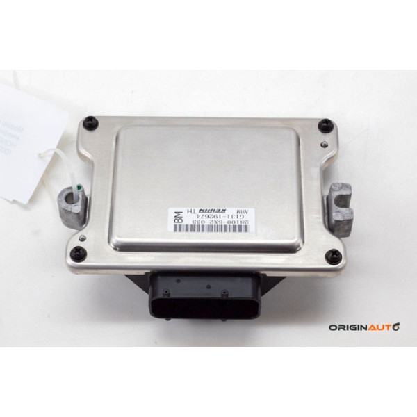 Módulo Injeção Eletrônica Honda Fit City Wr-v 1.5 2016 2020