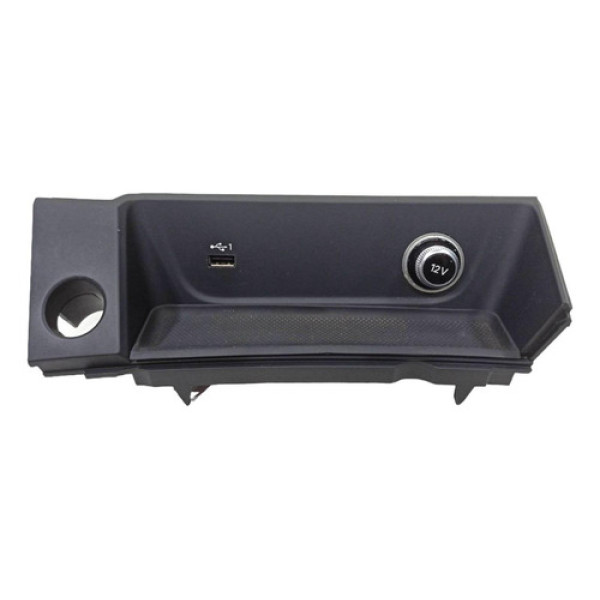 Entrada Usb Tomada 12v Audi A5 Plus 190cv 2019 8w1864131c