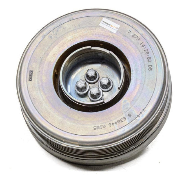 Polia Virabrequim Bmw X3 G01 252cv 2018 8638446