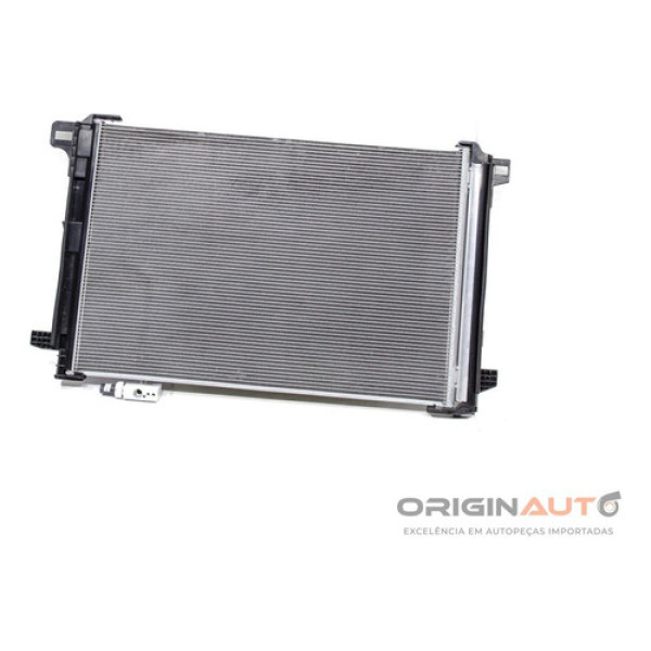 Condensador Ar Cond A/c Mercedes C180 2012 A2045000654