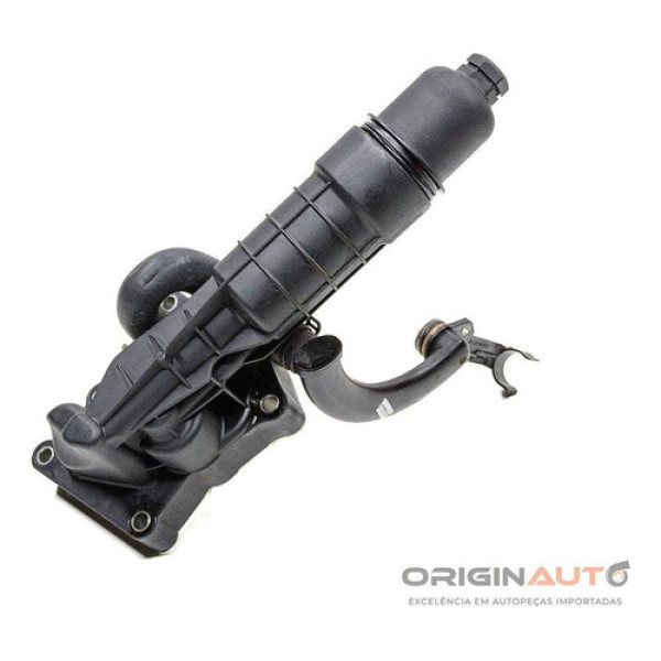 Suporte Filtro Óleo Mercedes C180 1.8 Cgi 2012 A2711801010