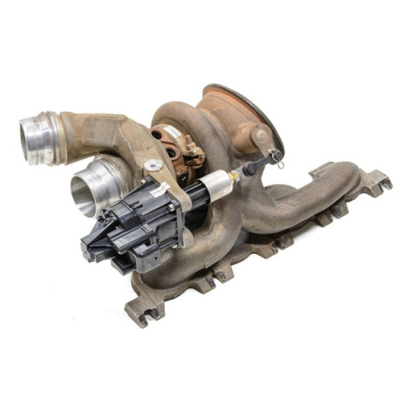 Turbina Bmw Motor B48 252cv X3 X4 430i 2018 7637563