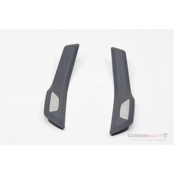 Par Soleira Traseira Bmw 320i F30 2016 7263314 7263313