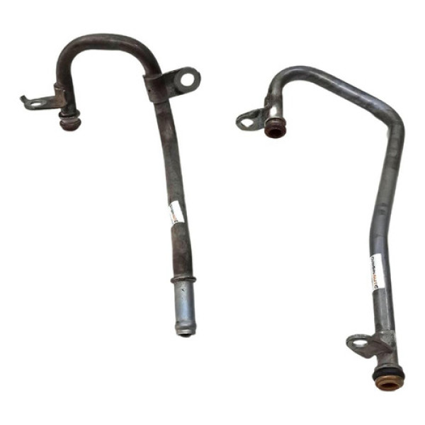 Cano Tubo Turbina Bmw 320i F30 2014 A27112002  A2710902