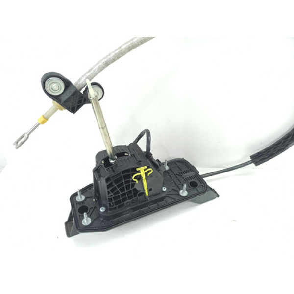 Alavanca Cambio Trambulador Seletora Vw Jetta 1.4 Automático