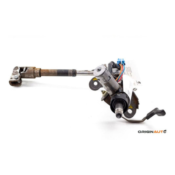 Coluna De Direção Peugeot 206 2001 02 03 04 05 06 07 08