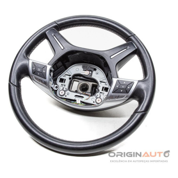 Volante Direção Mercedes C180 2012 A2464603103