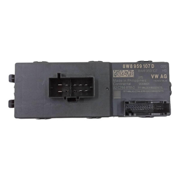 Módulo Tampa Traseira Audi A5 2019 Abertura 8w8959107d