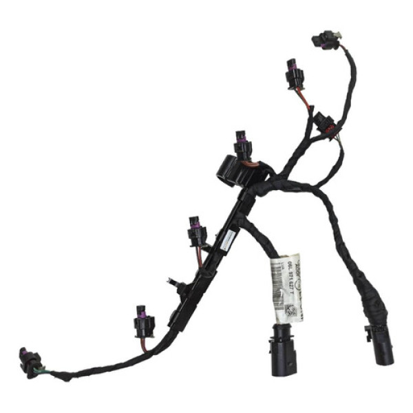 Chicote Elétrico Audi A5 2019 Bicos Injetores 06l971627t