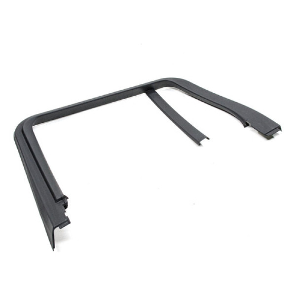 Moldura Porta Traseira Dir Bmw X3 G01 252cv 2018 5133741296