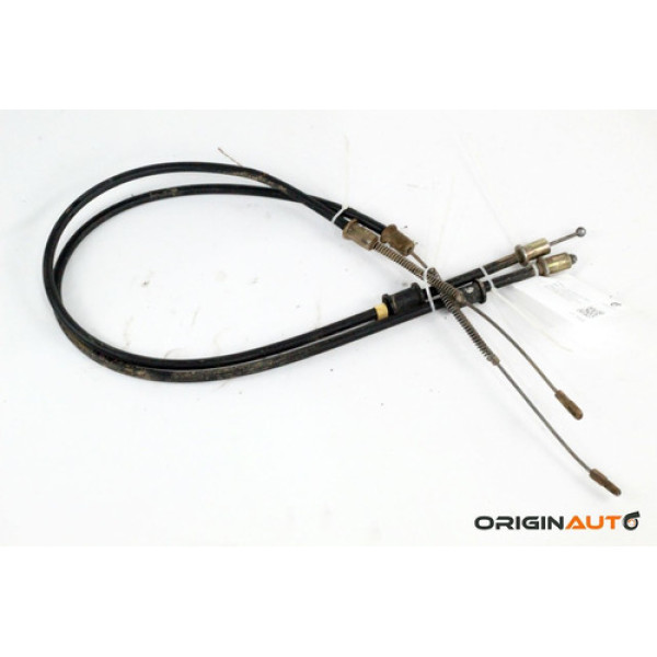 Cabos De Freio De Mão Gm Omega 3.8 V6 99 A 04