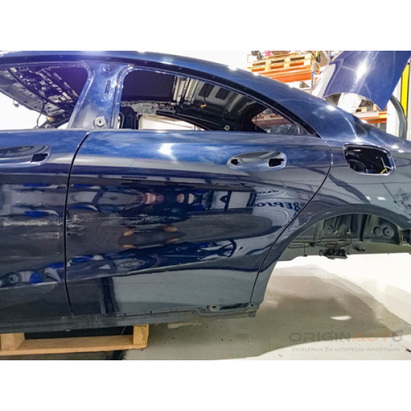 Porta Traseira Esquerda Mercedes Cla200 2018