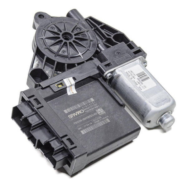 Motor Módulo Porta Dianteiro Dir Volvo Xc40 T5 2020 31674757