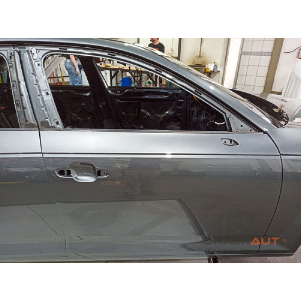 Porta Dianteira Direita Audi A4 2.0 B9 2018 8w0831051d