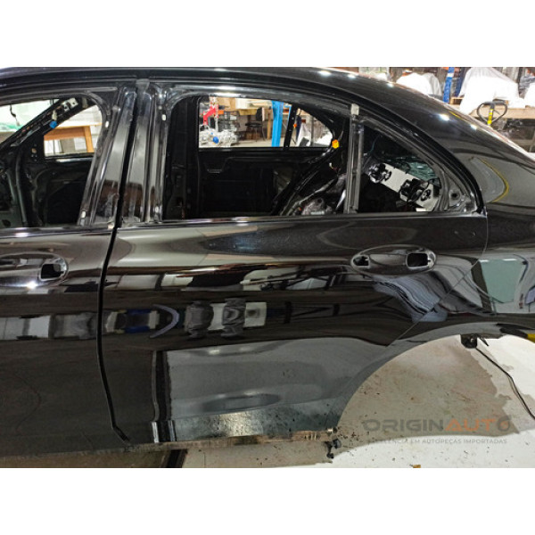 Porta Traseira Esquerda Mercedes C43 Amg 2018 A2057300105