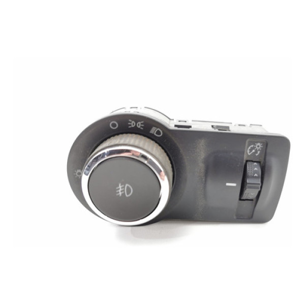 Interruptor Botão Chave De Luz Milha Chevrolet Spin Até 18