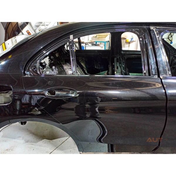 Porta Traseira Direita Mercedes C43 Amg 2018 A2057300205