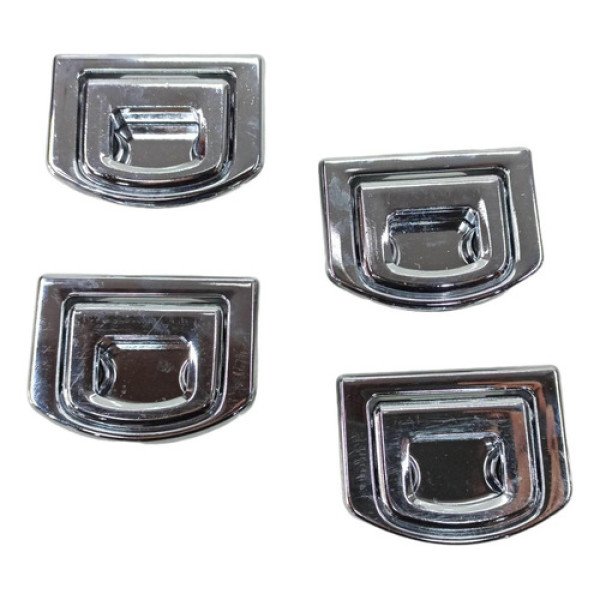 Kit Gancho Porta Malas Audi A5 Plus 2019 Rede 1k0864203c