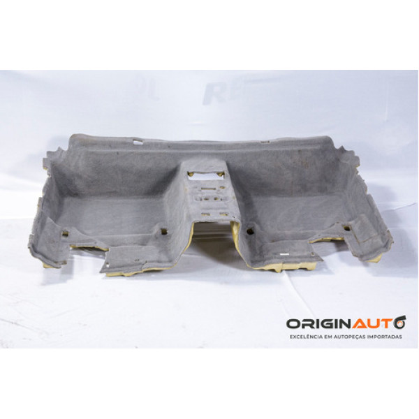 Carpet Traseiro Cinza Bmw 335i 328i E90 2008 A 2011 7265891