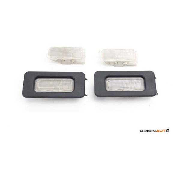 Kit Iluminação Interna Citroen C5 2.0 2002 2003 2004 2005