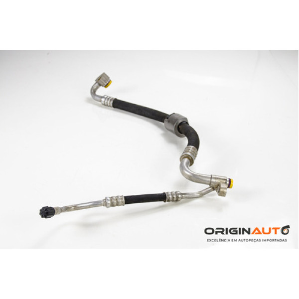 Mangueira Compressor Ar Cond Bmw 335i E90 06-11 9138010