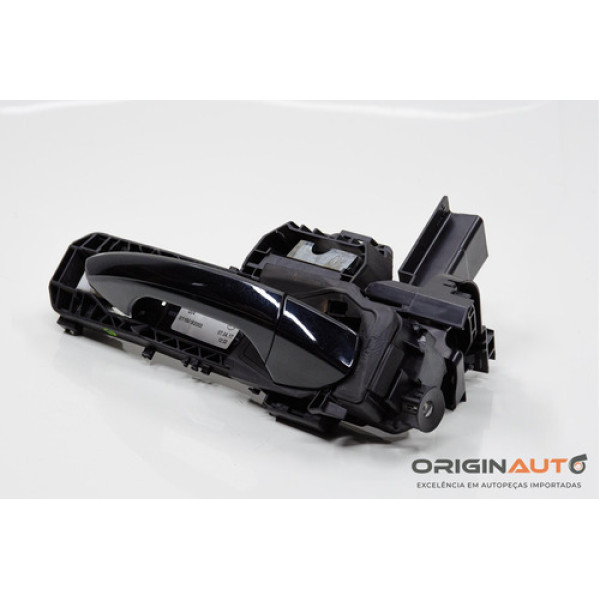 Macaneta Com Suporte Dianteira Direita Mercedes Gla 200 2018