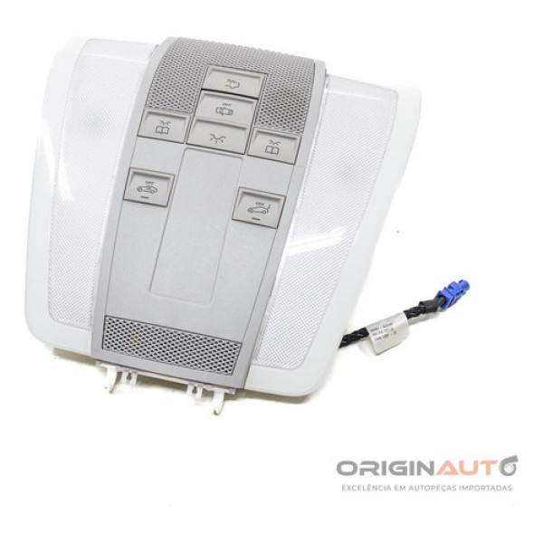 Luz Teto Cortesia Dianteir Mercedes C180 2012 A0009055200