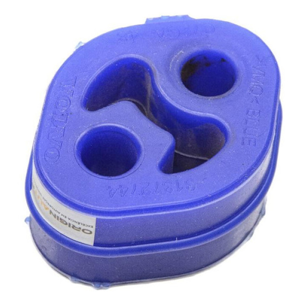 Batente Borracha Escape Volvo Xc40 Moment T5 2020 31372744