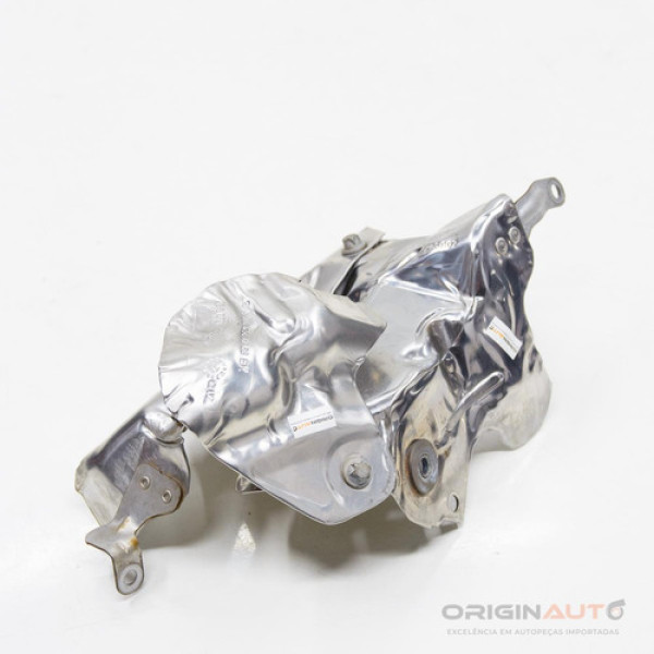 Defletor Calor Mercedes C 43 Amg W205 2018 A2760960468 A2761