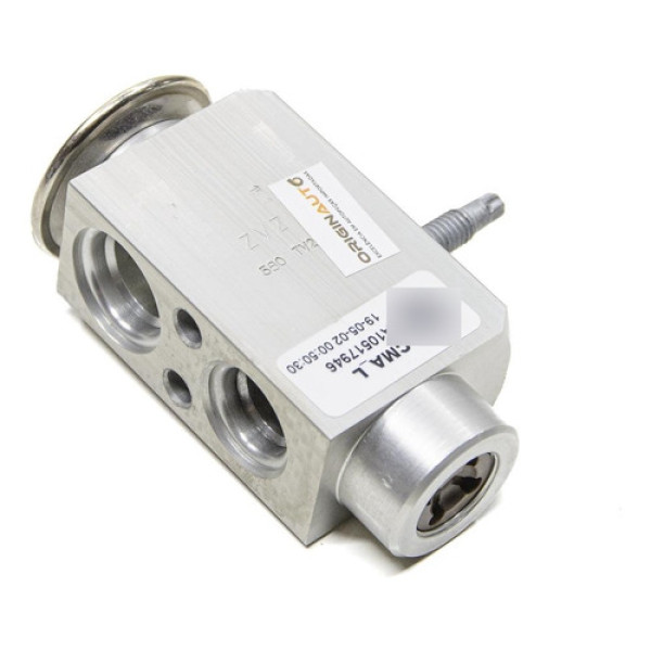 Válvula Solenóide Expansão Volvo Xc40 Moment T5 2020 324595